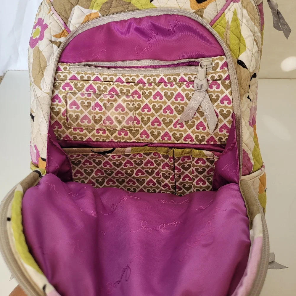 Vera Bradley beautiful vera